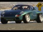Porsche Panamericana Concept 1989 года